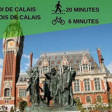 Welcome Calais - Supercalais Ngoại thất bức ảnh